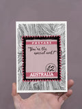 Frinny Postcard "Special Sort"