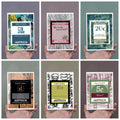 Postcard Pack of all 6