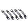 Tooth Hooks Frame Hanging - Set of 5 (no screws)