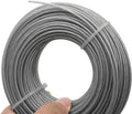 Stainless Steel Wire 1mm Frame Hanging - Per metre