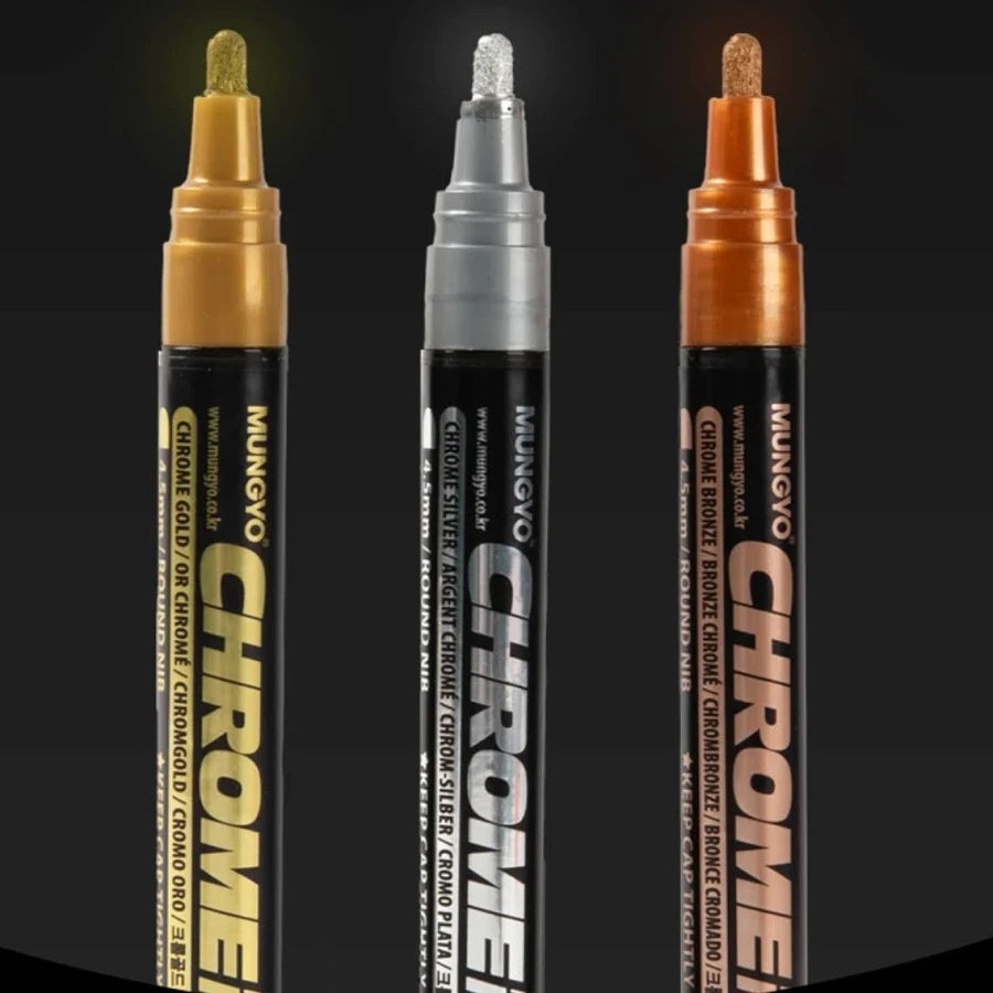 Mungyo Chrome Marker