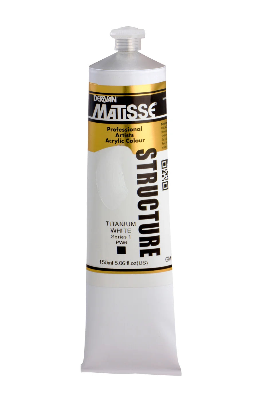 Matisse Structure Tubes 150ml - Series 1