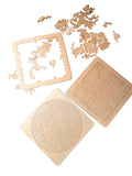 Trio Wooden Jigsaw Puzzle Set