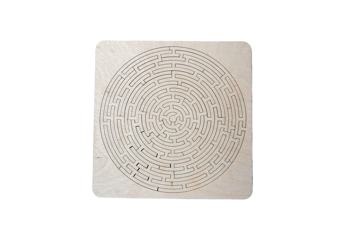 Trio Wooden Jigsaw Puzzle Set
