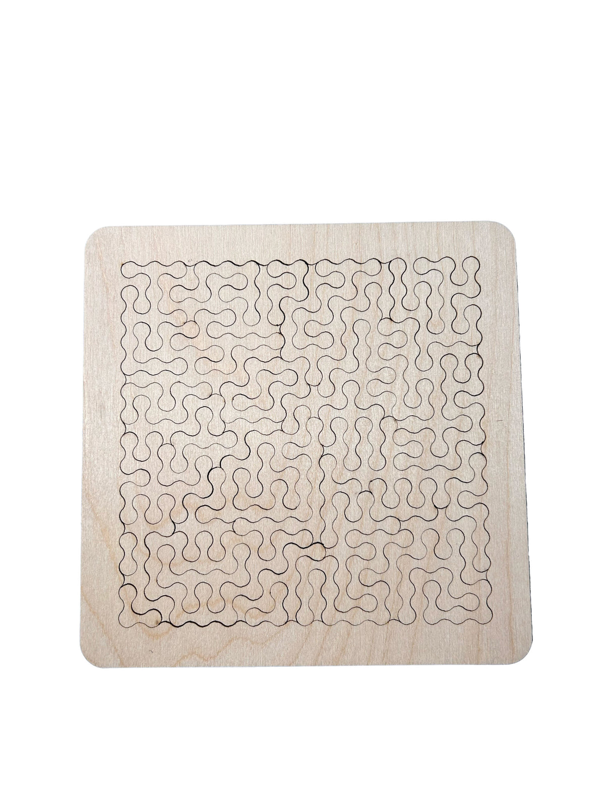 Trio Wooden Jigsaw Puzzle Set
